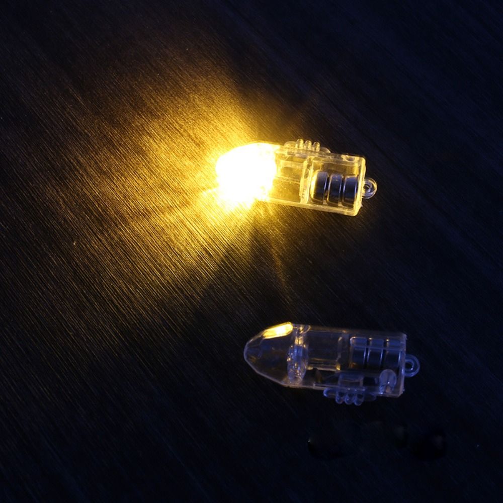 Led Balloon Light - 6pcs Party Supplies Mini LED Lamps