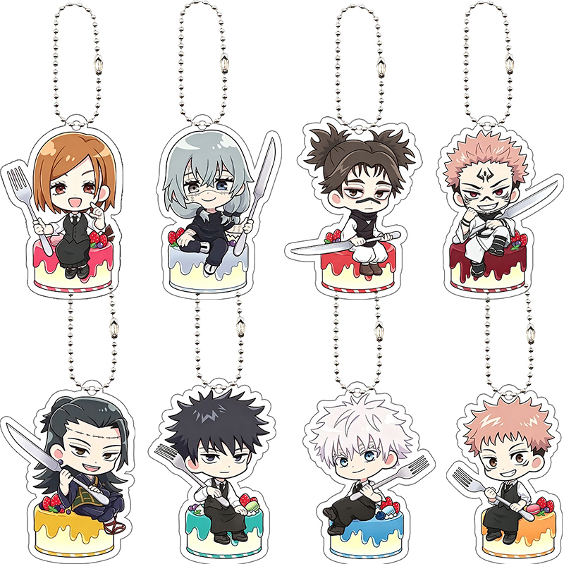 Supply Event - Mahito Choso Satoru Gojo Jujutsu Kaisen