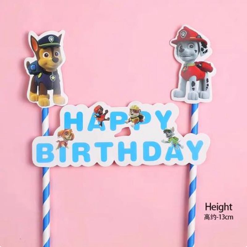 Paw Patrol Skye Cartoon Anime  - Event Supplies 评论和价格