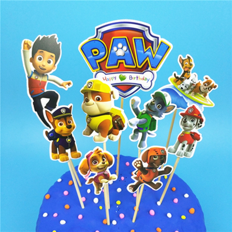 Paw Patrol Skye Cartoon Anime  - Event Supplies 评论和价格