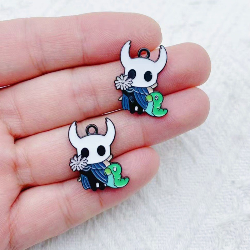 10pcs alloy drip oil cartoon a - Event Party 评论和价格