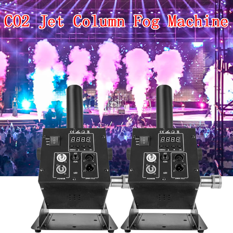 Stage LED CO2 Jet Column Fog S - Confetti Cannon Tube 评论和价格