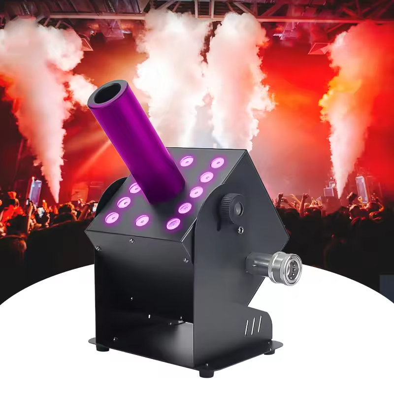Stage LED CO2 Jet Column Fog S - Confetti Cannon Tube 评论和价格
