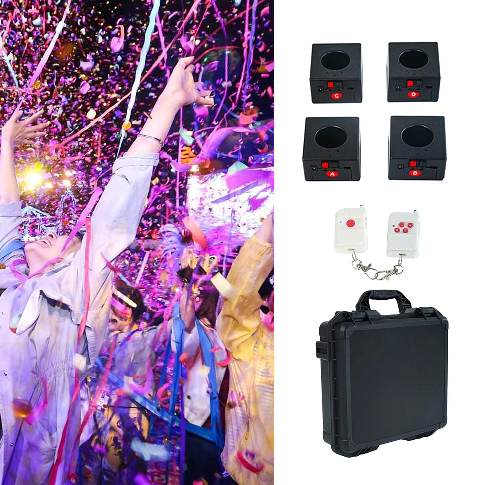Sparklers Fountain Easy to Use - Confetti Cannon Tube 评论和价格