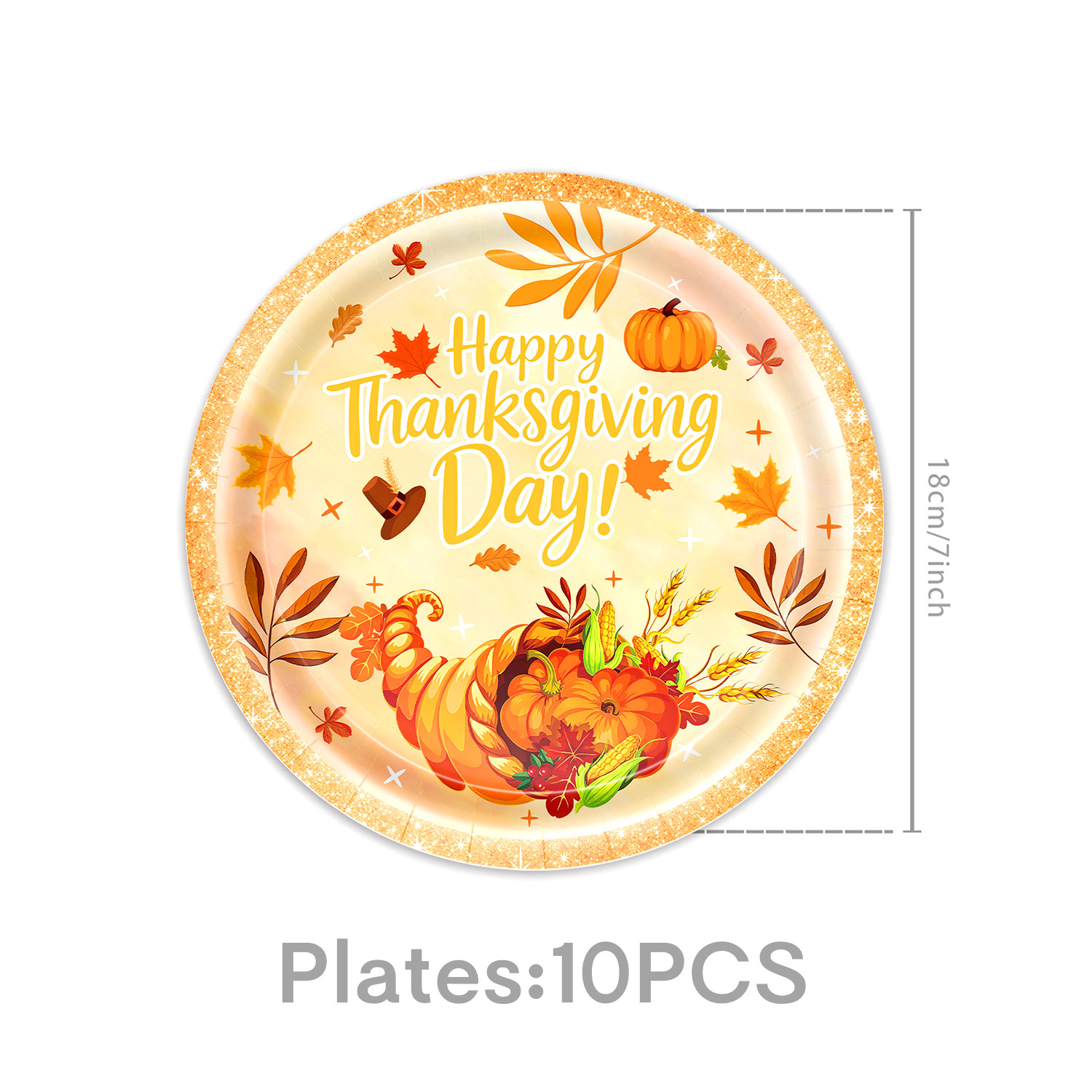 Happy Thanksgiving Disposable  - Table Cloth Disposable 评论和价格