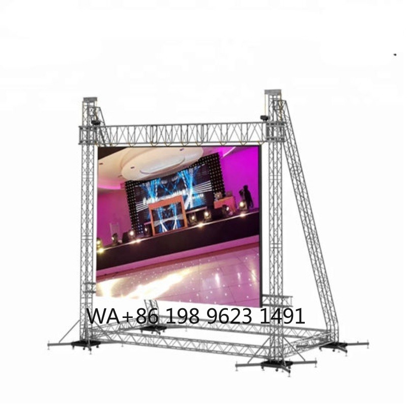 Mini Manual Hoist Truss Stand  - Event & Party Supply Photos 评论和价格