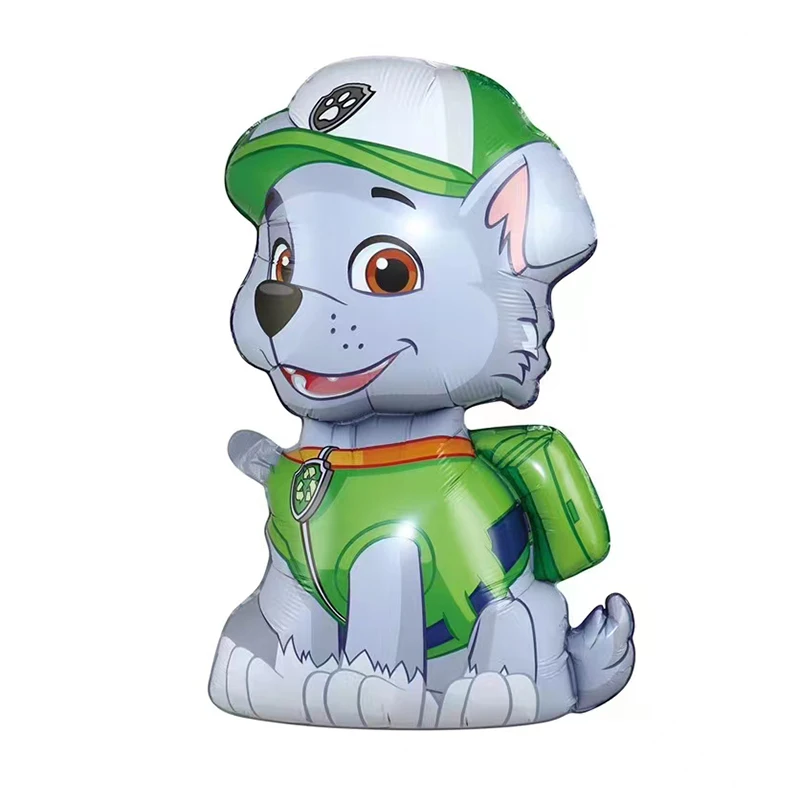 8pcs PAW Patrol Birthday Ballo - Event Supplies 评论和价格
