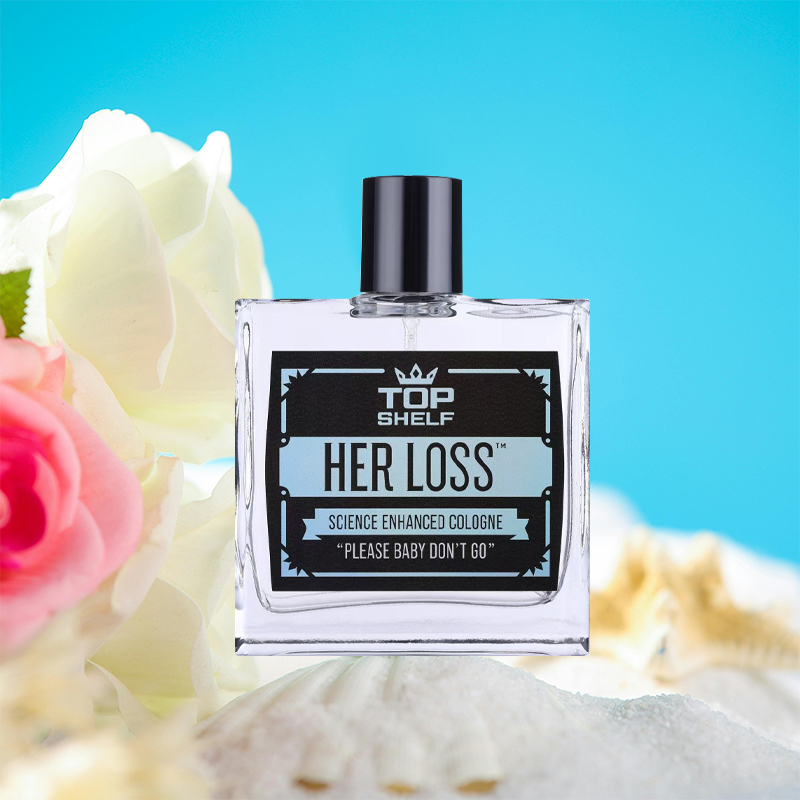 Top Shelf Her Loss Eau de Colo - Event & Party Supply Photos 评论和价格