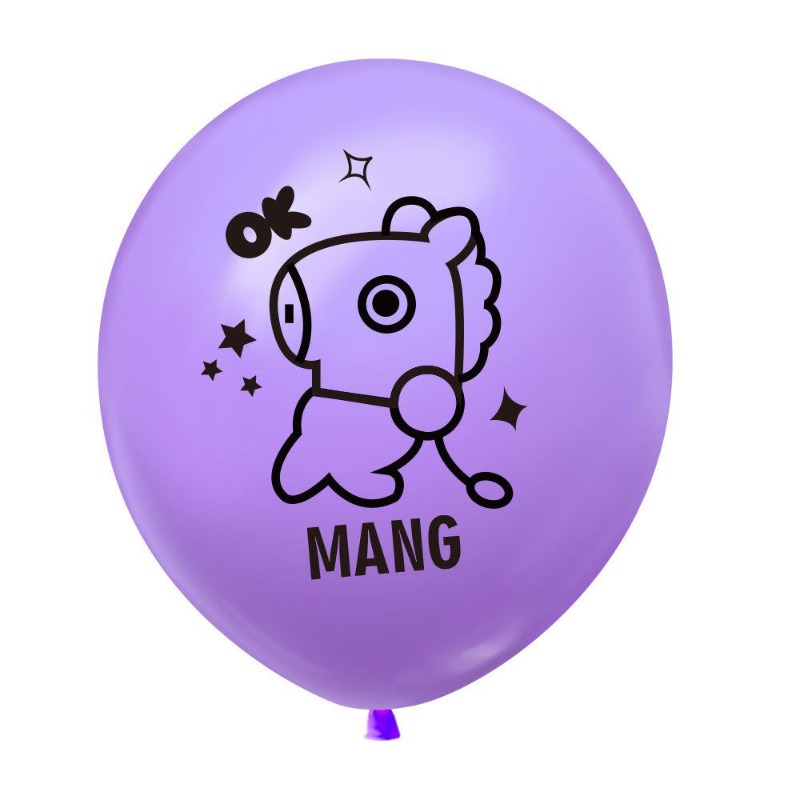 2026 KPOP bt21 theme cartoon i - Event Supplies 评论和价格