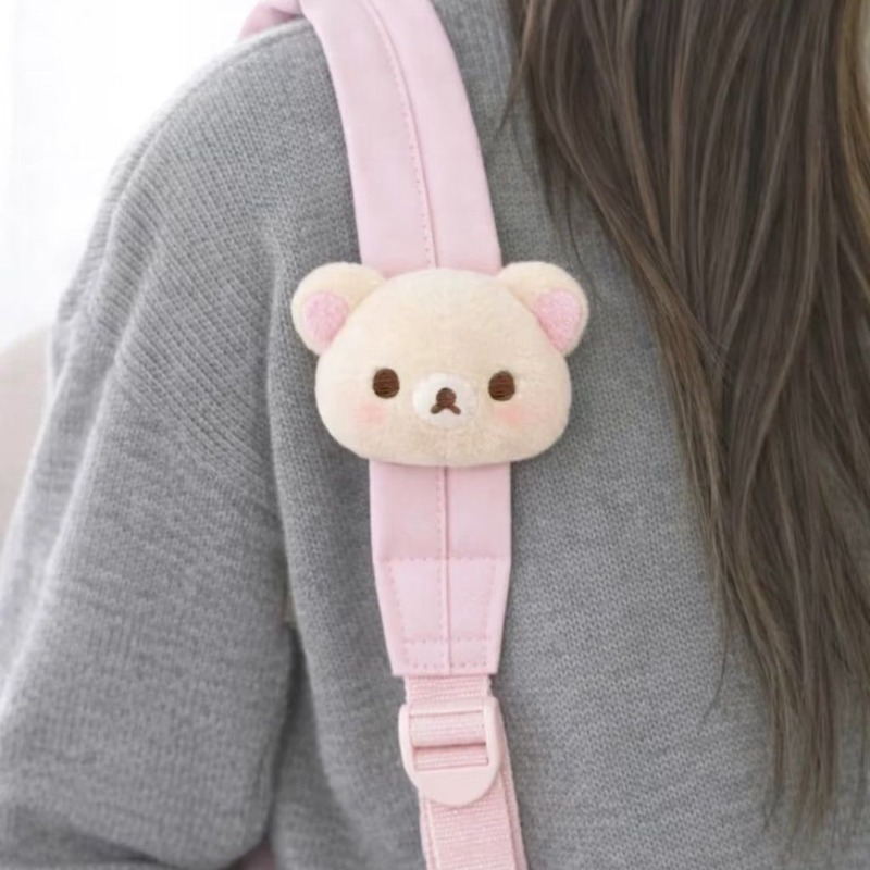 Soft Rilakkuma Plush Doll Bag  - Event Supplies 评论和价格