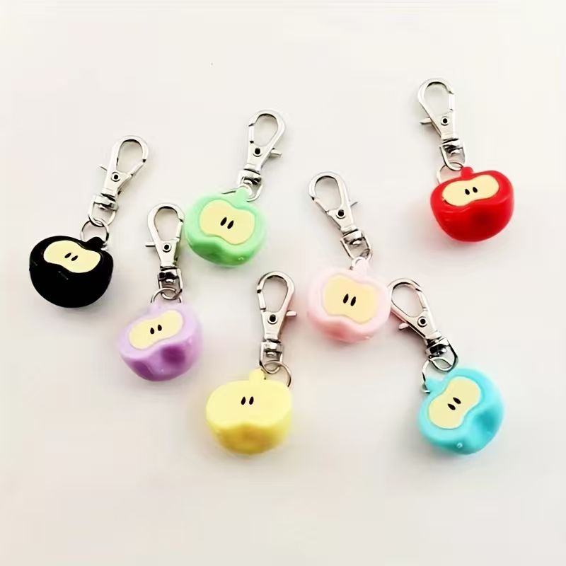7pcs resin simulated Apple key - Event Party 评论和价格
