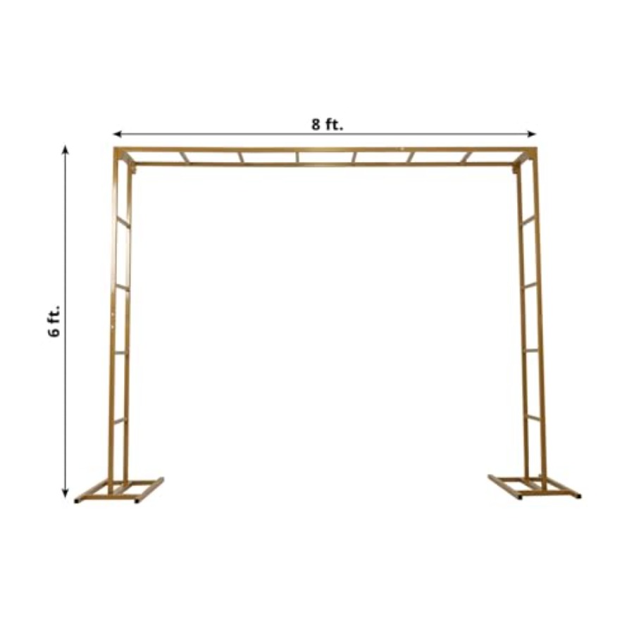 Wedding arch for ceremony, rec - Photo Booth Frame 评论和价格