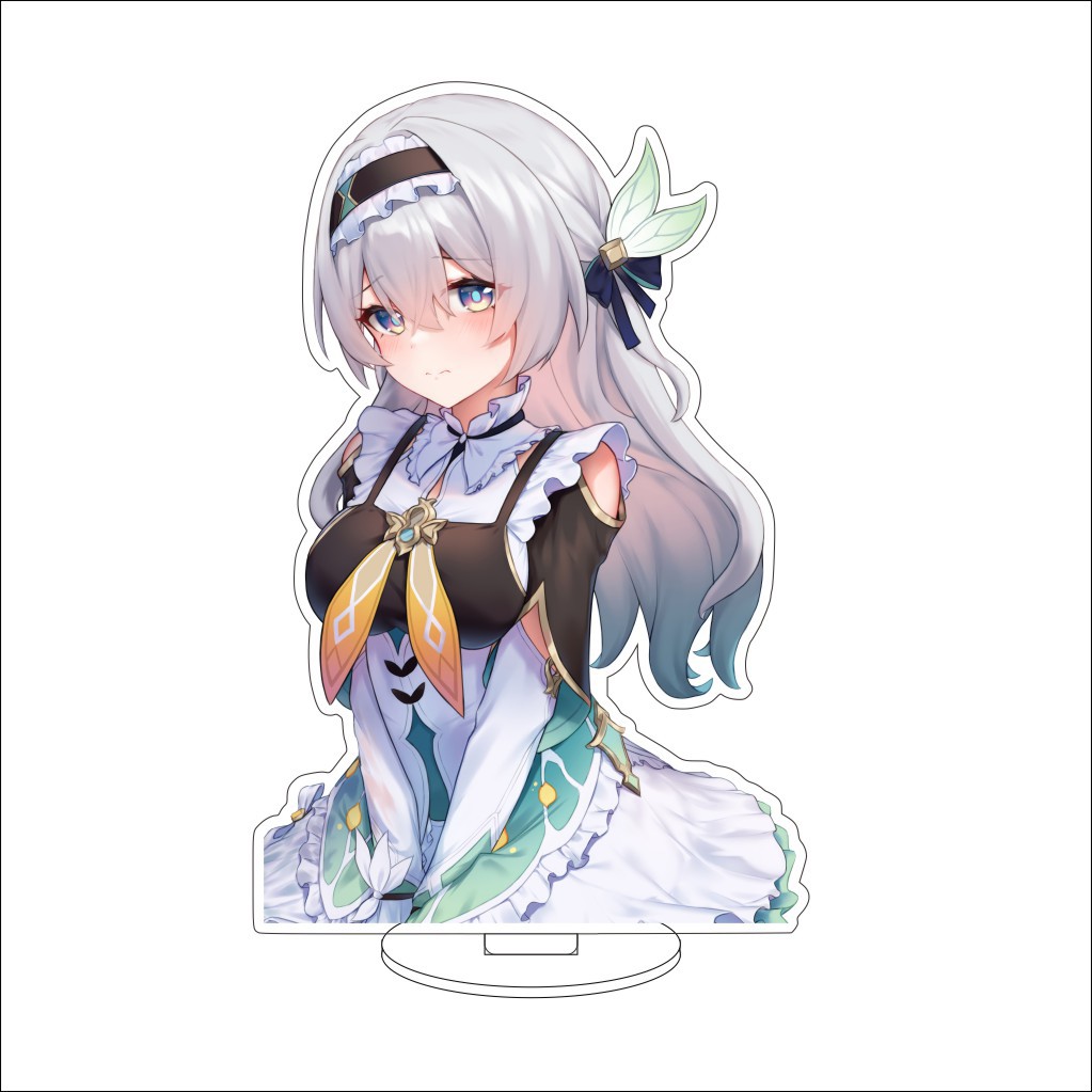 16CM Anime ‌Honkai: Star Rail  - Event Support 评论和价格