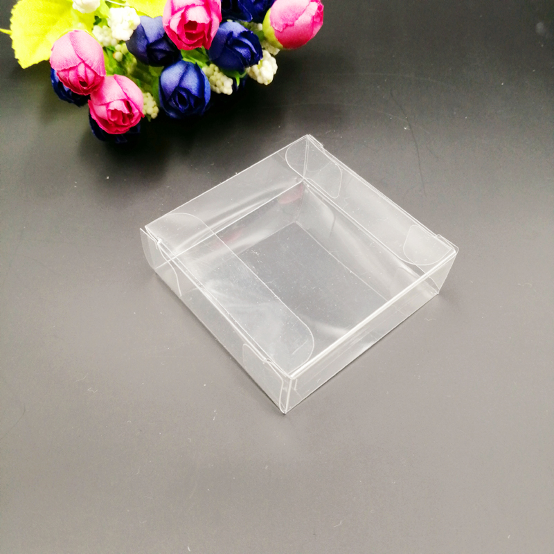 50pcs ABB Clear Transparent PV - Event Party Box 评论和价格