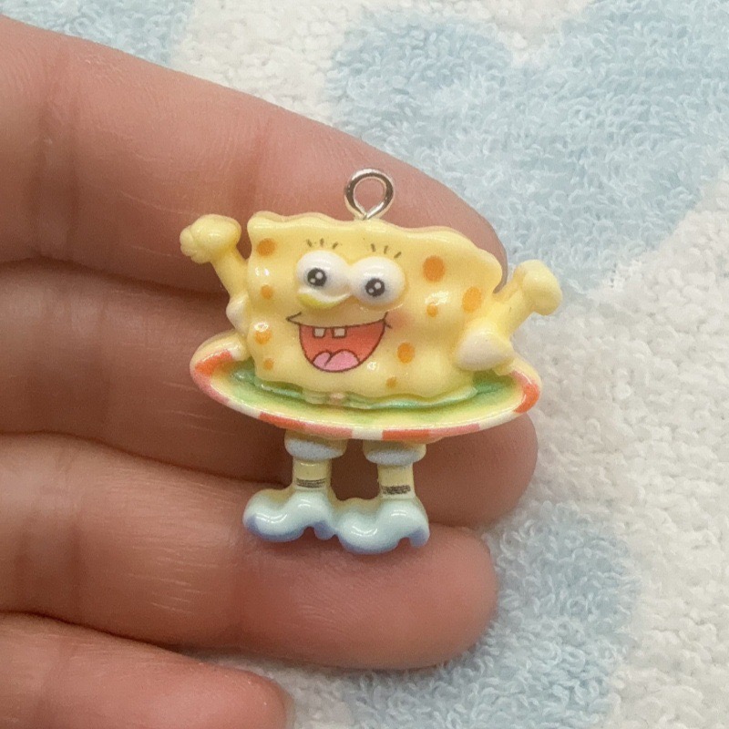 10pcs cartoon resin pendant, D - Event Party 评论和价格