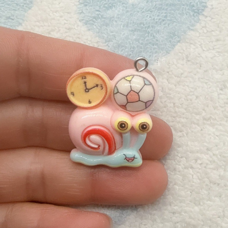 10pcs cartoon resin pendant, D - Event Party 评论和价格