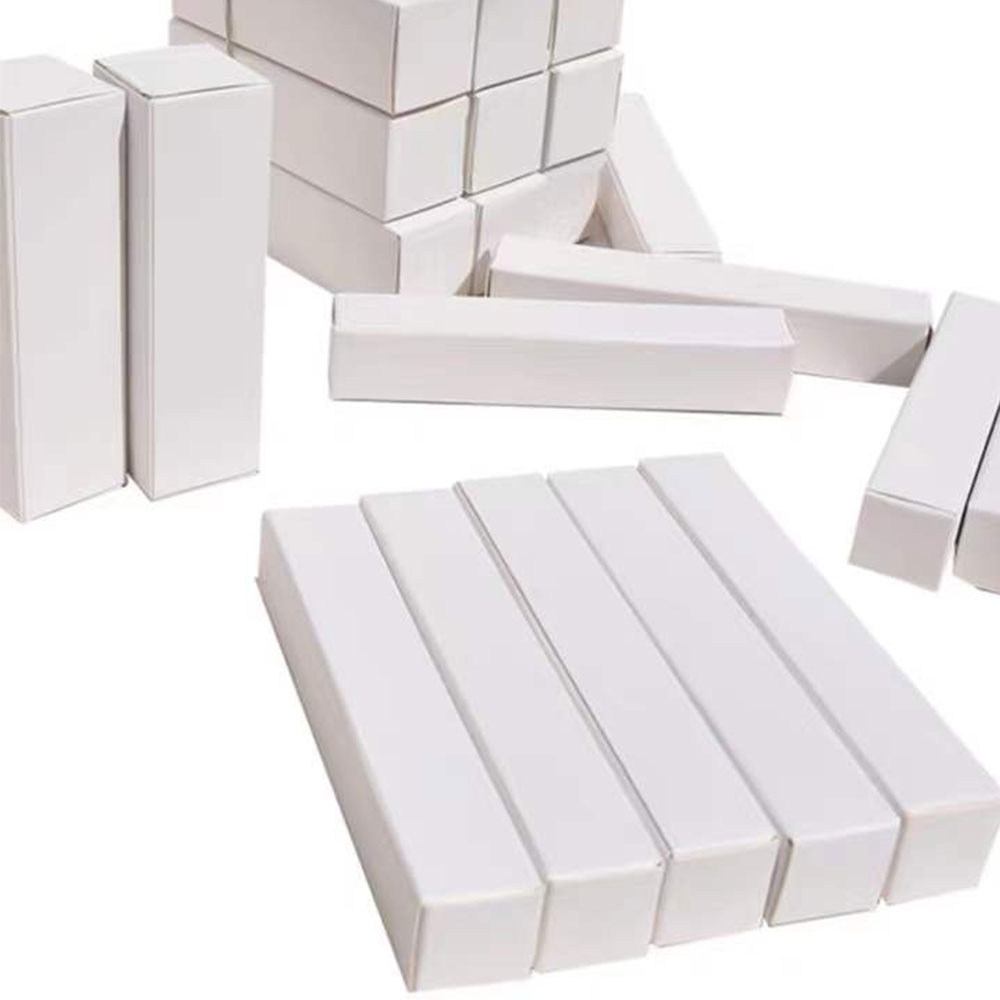 20PCS White Blank Paper Tube P - Event Party Box 评论和价格