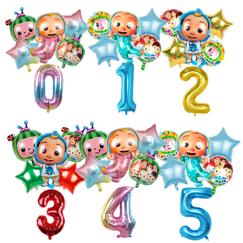 Cocomelons Baby Boys Girls Par - Supply Event 评论和价格