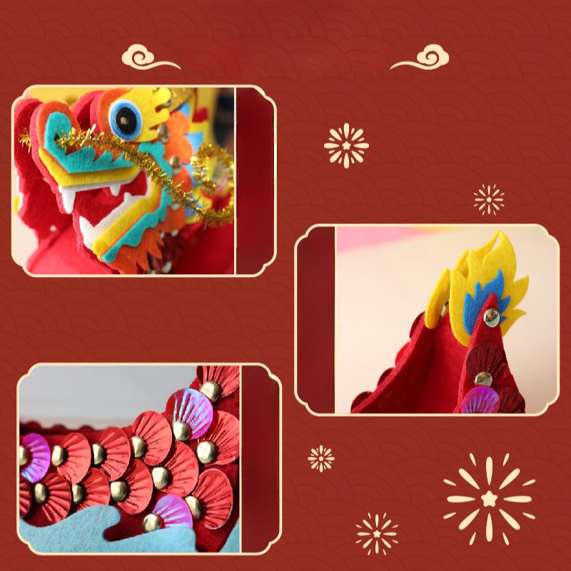 The Year of The Loong Traditio - Event Party Box 评论和价格
