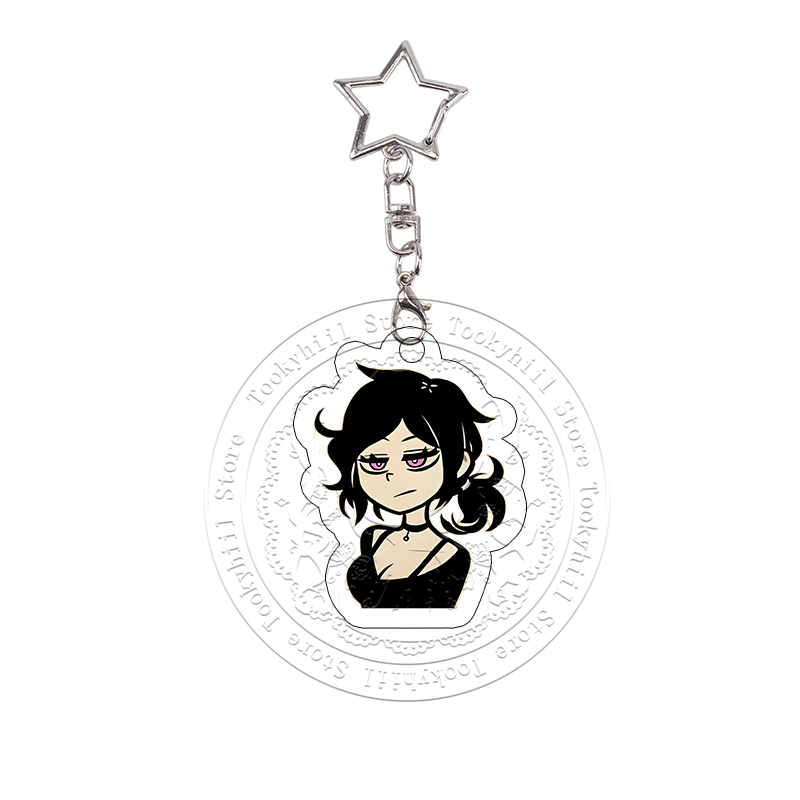 Andy Lily's Coffin Acrylic Key - Supply Event 评论和价格
