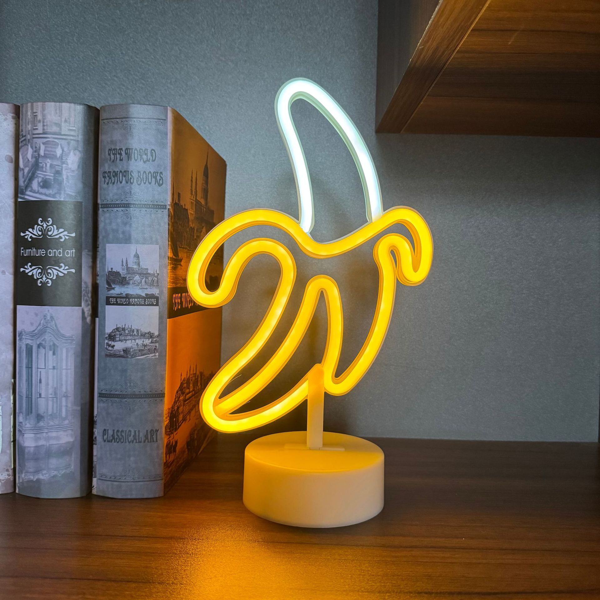 LED Neon Sign Light With Base  - Neon Sign Party 评论和价格
